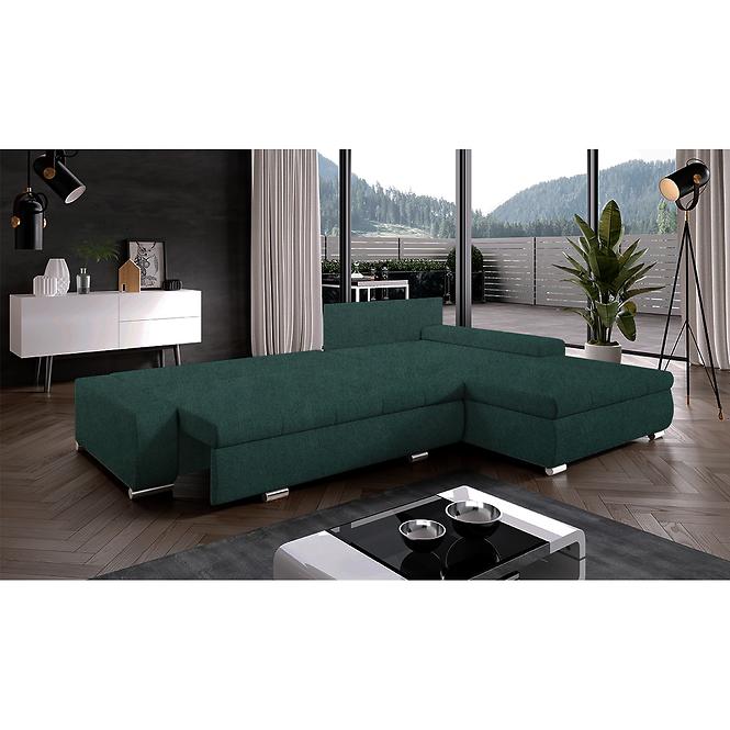 Sarokgarnitúra szett Toscania Crown 13 univerzális