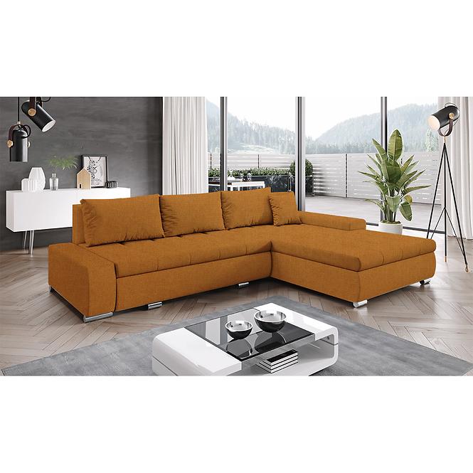 Sarokgarnitúra szett Toscania Crown 9 univerzális