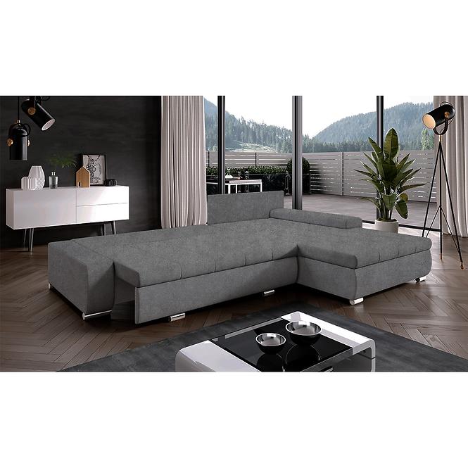 Sarokgarnitúra szett Toscania Cloud 91 univerzális