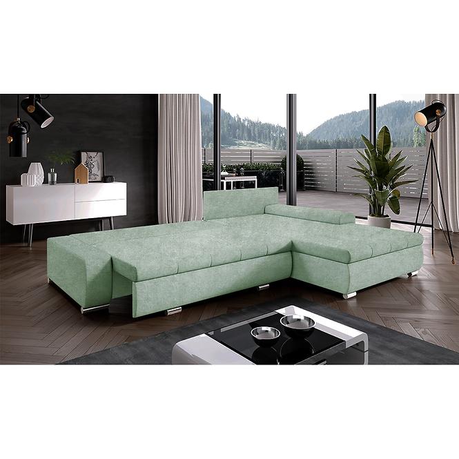 Sarokgarnitúra szett Toscania Cloud 33 univerzális,4