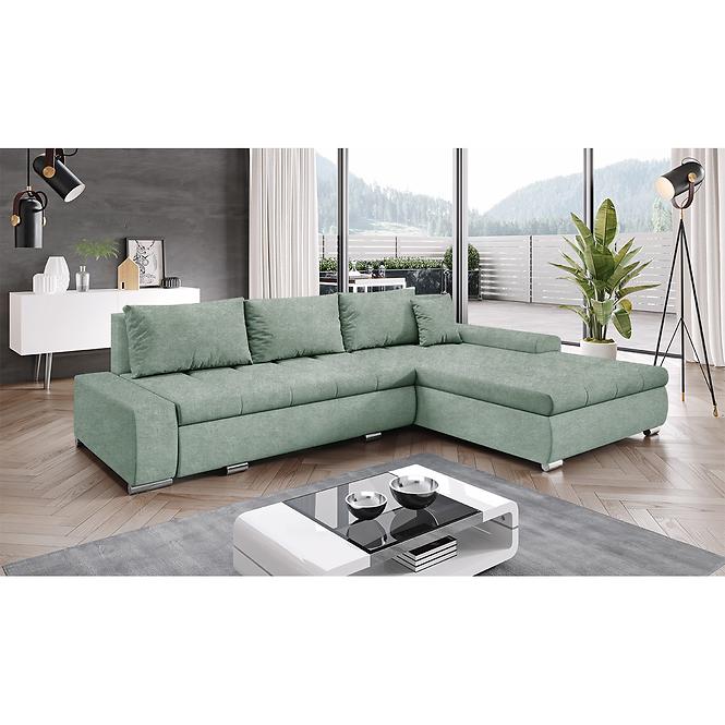 Sarokgarnitúra szett Toscania Cloud 33 univerzális,5