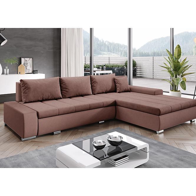 Sarokgarnitúra szett Toscania Cloud 63 univerzális,4