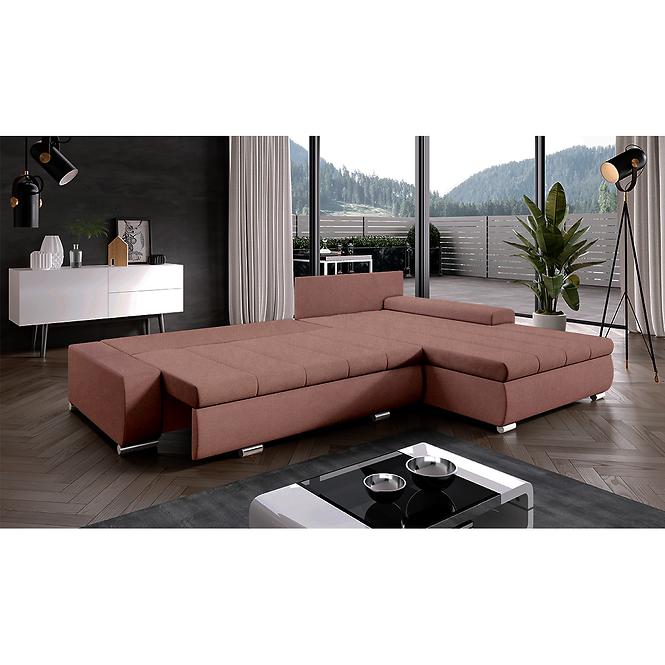 Sarokgarnitúra szett Toscania Cloud 63 univerzális,5