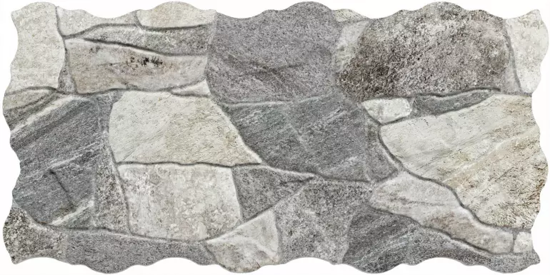 Csempe Belcaire Gris 23/46