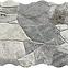 Csempe Belcaire Gris 23/46,3
