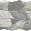 Csempe Belcaire Gris 23/46,4