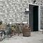 Csempe Belcaire Gris 23/46,6