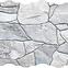 Csempe Piedra Gris 23/46,2