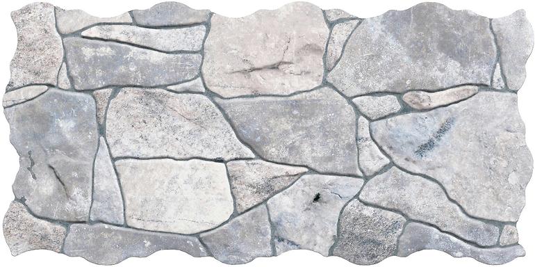 Csempe Piedra Gris 23/46