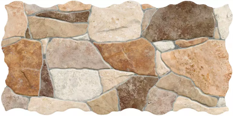 Csempe Piedra Mix 23/46