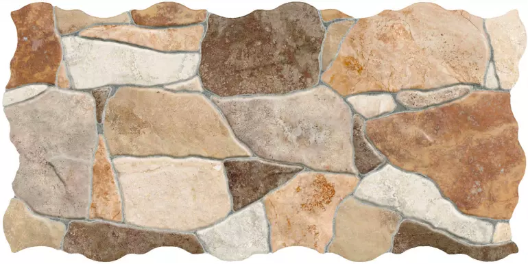 Csempe Piedra Mix 23/46