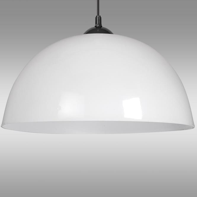 Lámpa WLA-02 PK WHITE/BLACK LW1