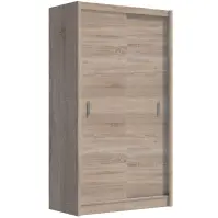 Szekrény Multi 120 sonoma