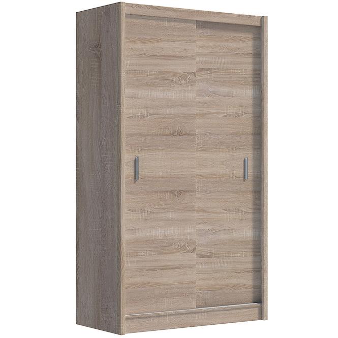 Szekrény Multi 120 sonoma