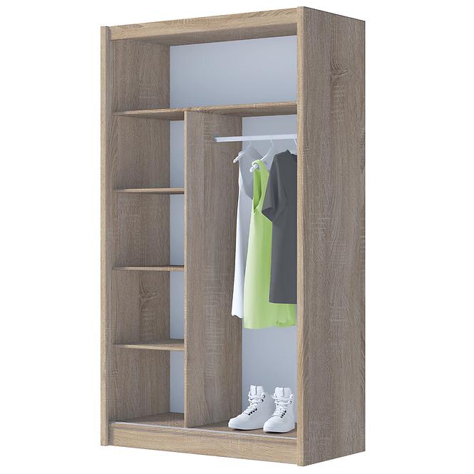 Szekrény Multi 120 sonoma,4