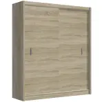 Szekrény Multi 180 sonoma