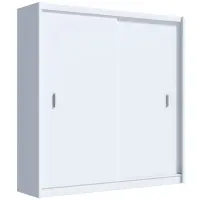 Szekrény Multi 203 fehér