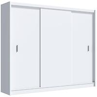 Szekrény Multi 250 fehér