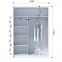 Szekrény CRAFT 150 tölgy craft,3