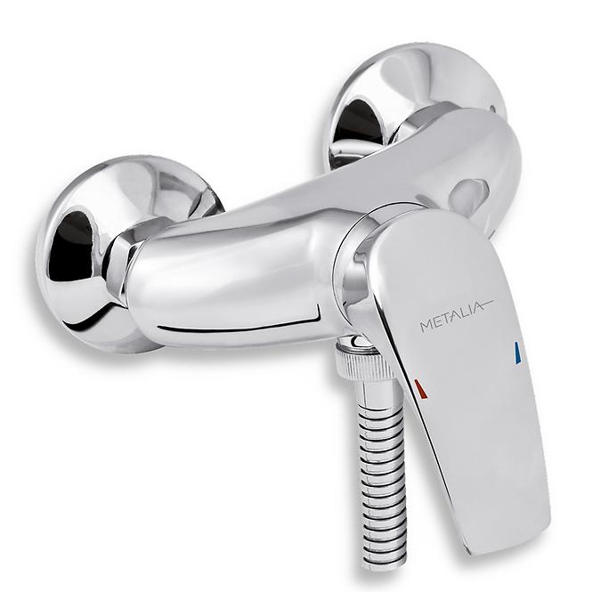 Zuhany csaptelep Metalia 57