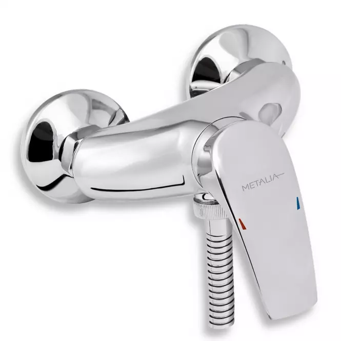 Zuhany csaptelep Metalia 57
