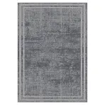 Szőnyeg FD Soft Ventana 1,33/1,9 antracit