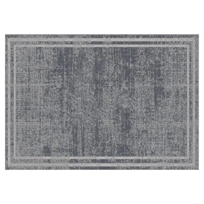 Szőnyeg FD Soft Ventana 1,33/1,9 antracit