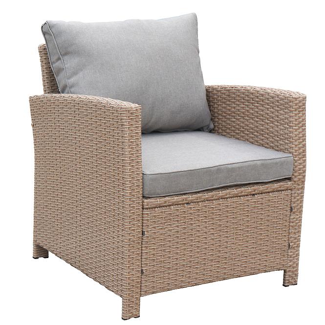 Technoratan szett Bados natural,12