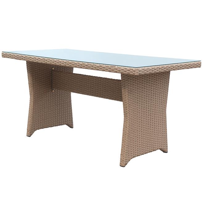 Technoratan szett Bados natural