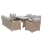 Technoratan szett Bados natural,3