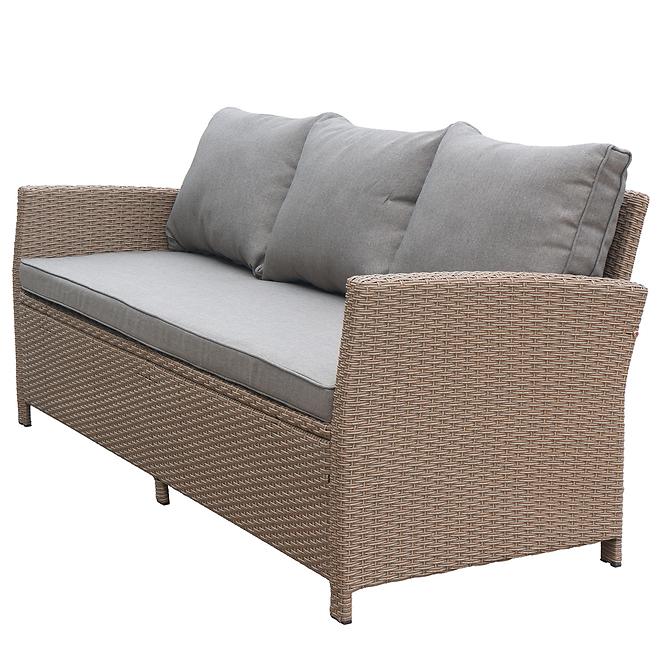 Technoratan szett Bados natural