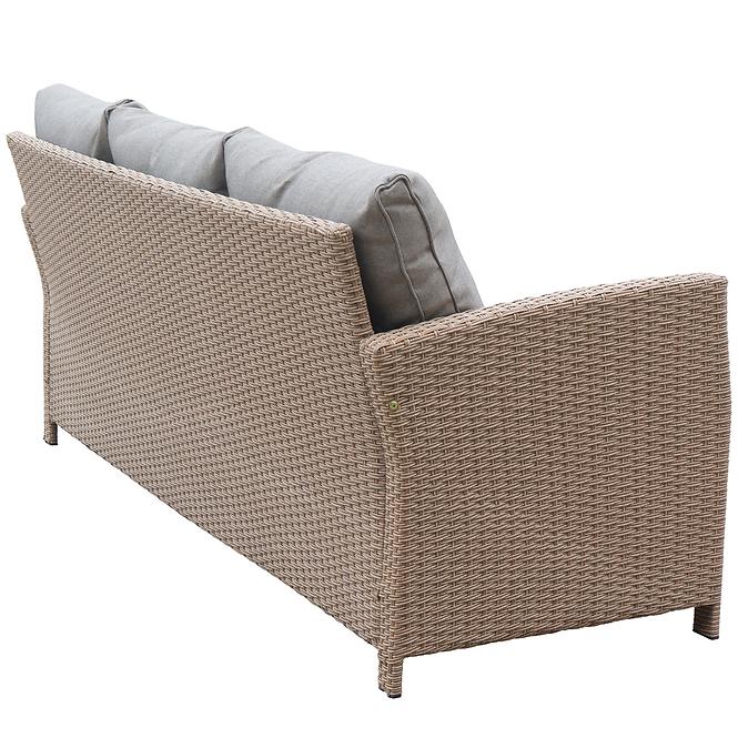 Technoratan szett Bados natural,6