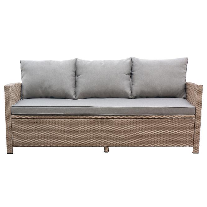 Technoratan szett Bados natural,7