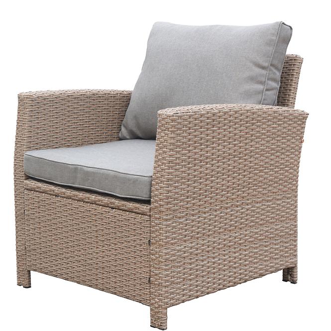 Technoratan szett Bados natural,9