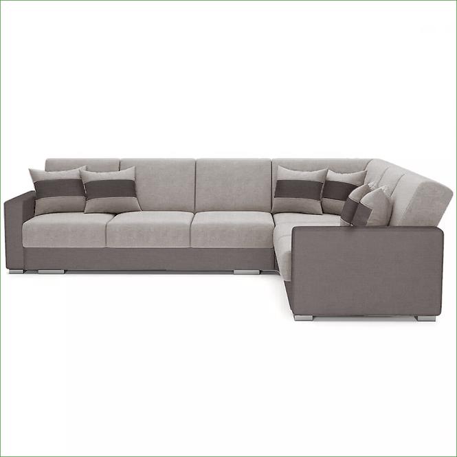 Sarokgarnitúra szett Nero Wind 21 + Wind 82 univerzális