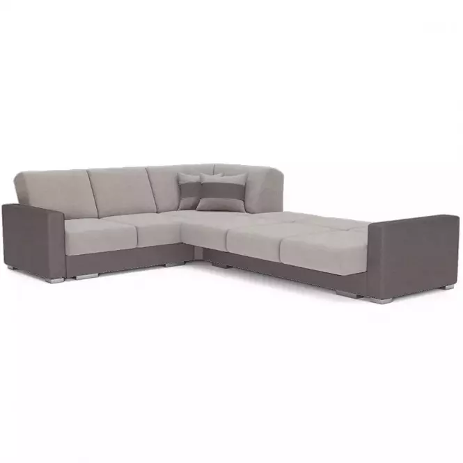 Sarokgarnitúra szett Nero Wind 21 + Wind 82 univerzális