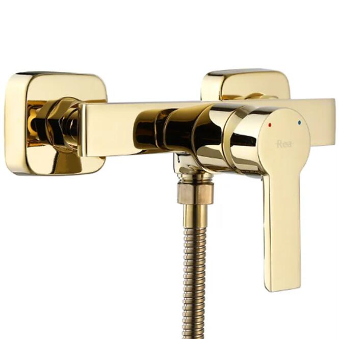 Csaptelep zuhanyhoz Rea Argus arany