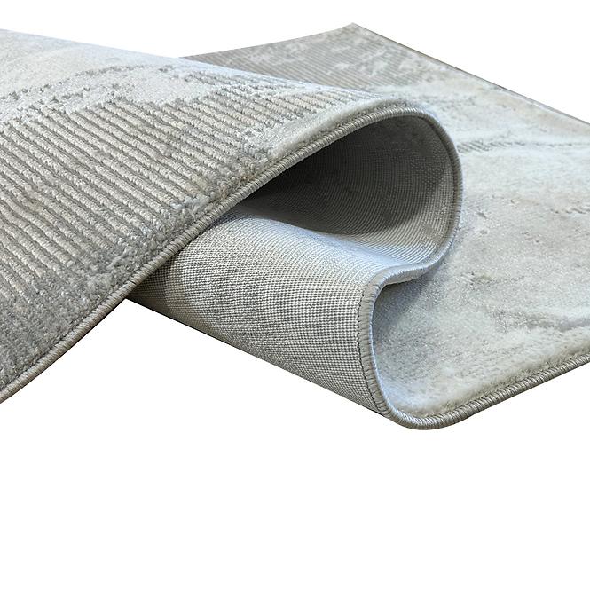 Szőnyeg Frisee Anemon 0,8/1,5 T018A HDU 65 szürke