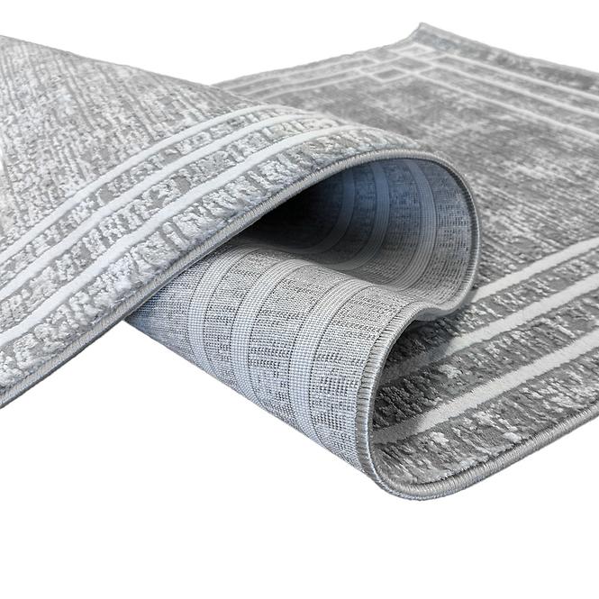 Szőnyeg Frisee Anemon 0,8/1,5 T021A HDU 56 szürke