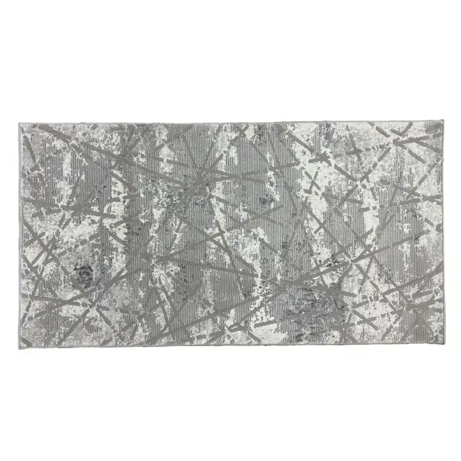 Szőnyeg Frisee Anemon 0,8/1,5 T026A HDU 56 szürke