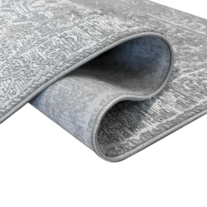Szőnyeg Frisee Anemon 1,33/1,9 T056A HDU 65 szürke
