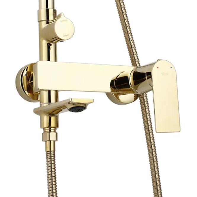 Zuhanykészlet Rea Storm arany MY1902-78G,5