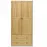 Szekrény Fenyő SF111 nyers
