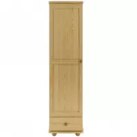 Szekrény Fenyő SF124 nyers
