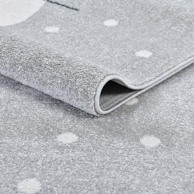 Szőnyeg Kids Smart 1,33/1,8 3632A BOS VE 75 szürke