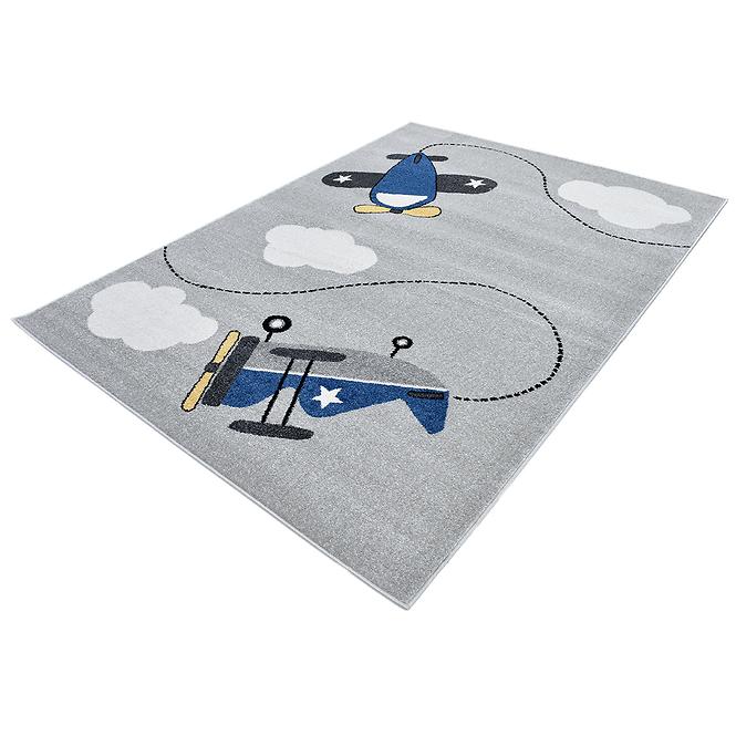 Szőnyeg Kids Smart 1,33/1,8 5070A BOS VD 78 szürke