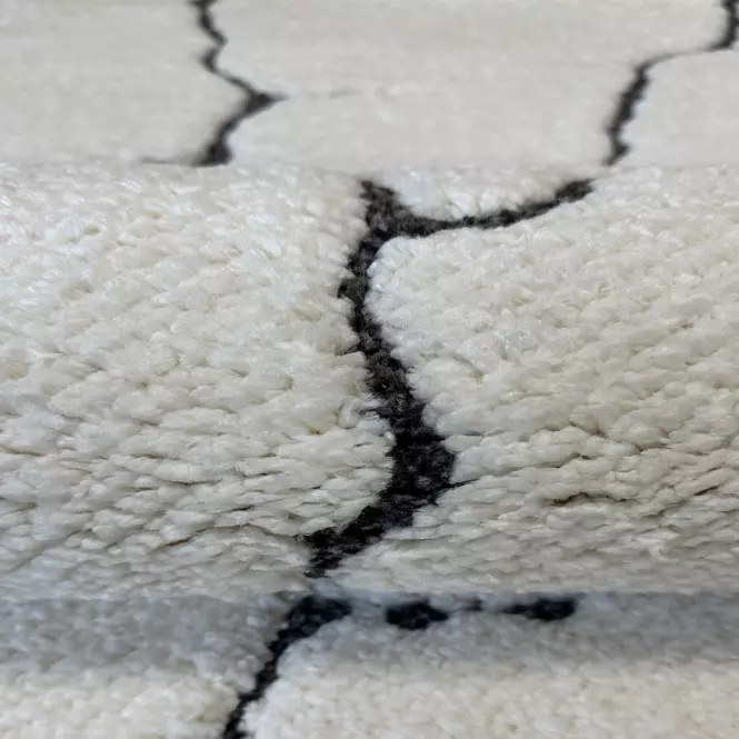 Szőnyeg Frisee Textures 1,6/2,3 1339A BOS ZD 26 krém,5