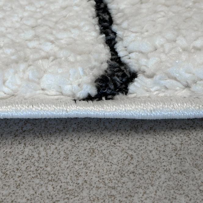 Szőnyeg Frisee Textures 1,6/2,3 1339A BOS ZD 26 krém