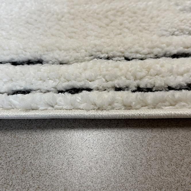 Szőnyeg Frisee Textures 1,6/2,3 1355A BOS ZD 26 krém