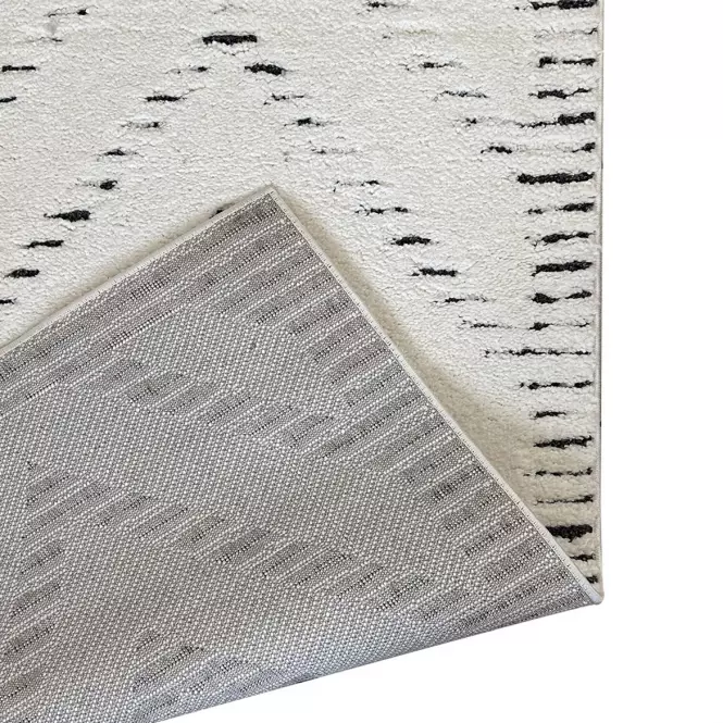 Szőnyeg Frisee Textures 1,6/2,3 1355A BOS ZD 26 krém